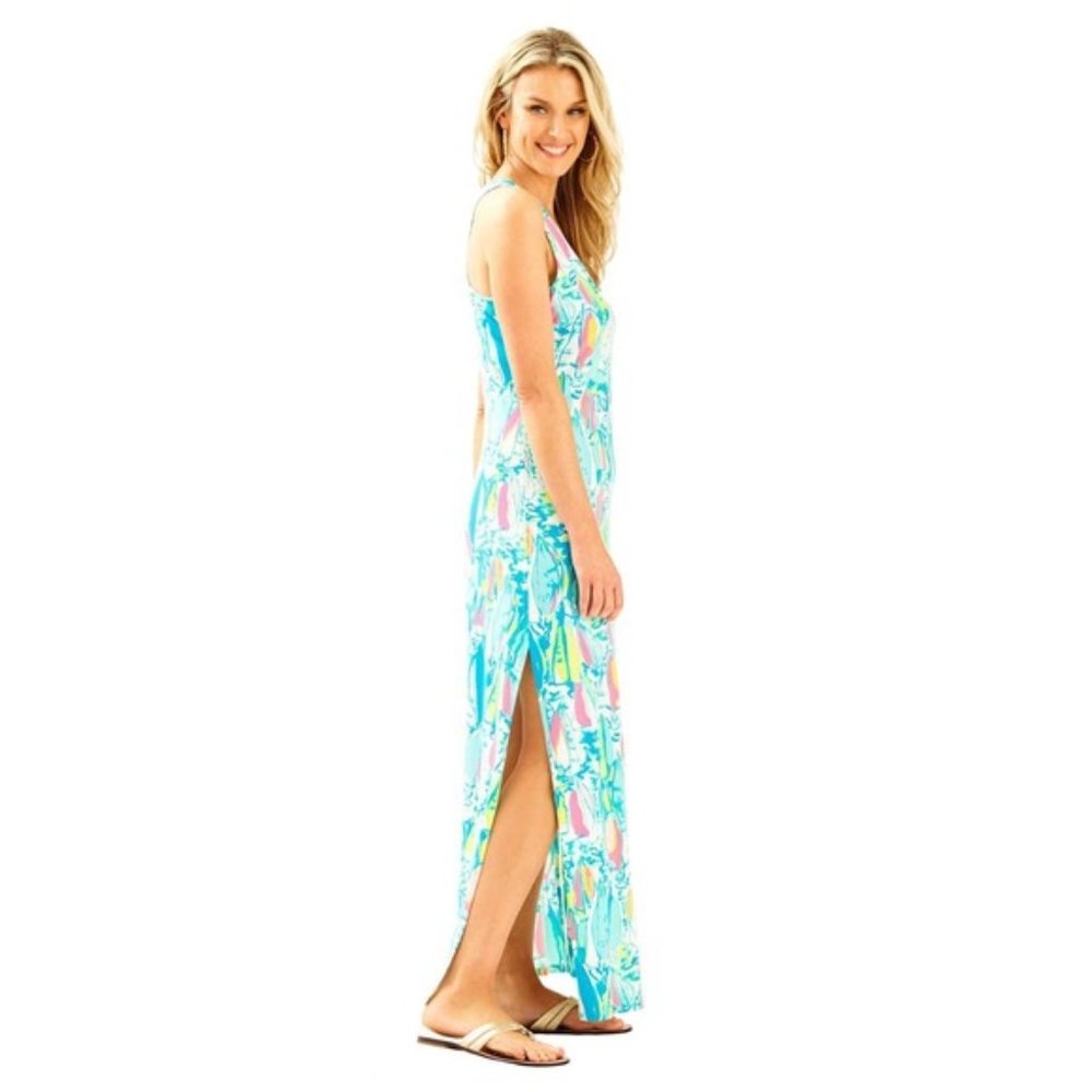 Lilly Pulitzer Kerri Maxi Dress